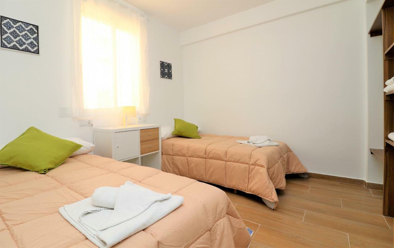 Tugar 2-3 Apartment Benidorm Ngoại thất bức ảnh
