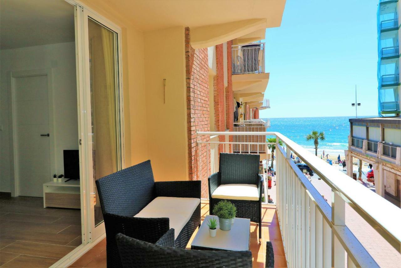 Tugar 2-3 Apartment Benidorm Ngoại thất bức ảnh