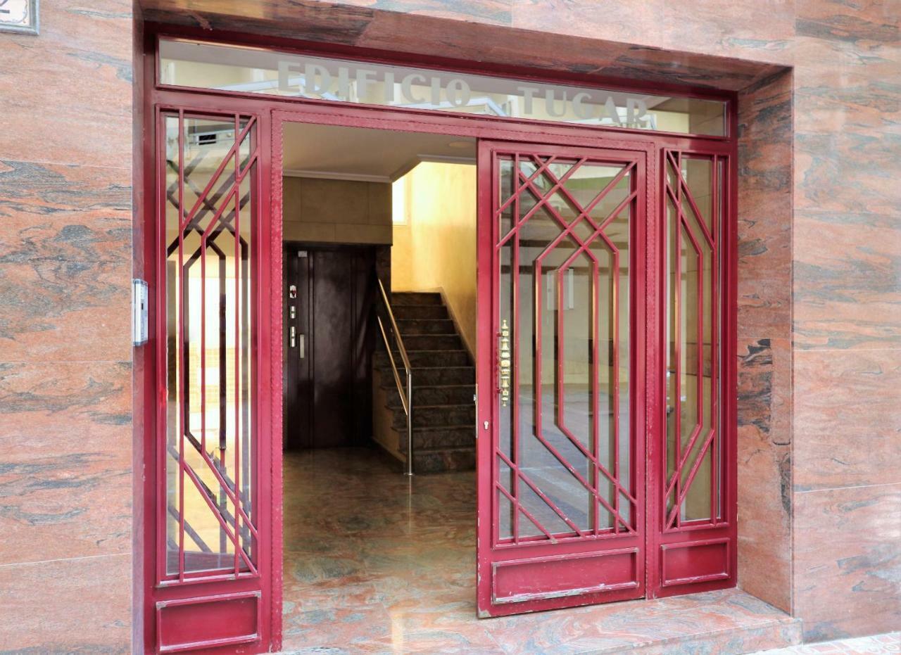 Tugar 2-3 Apartment Benidorm Ngoại thất bức ảnh