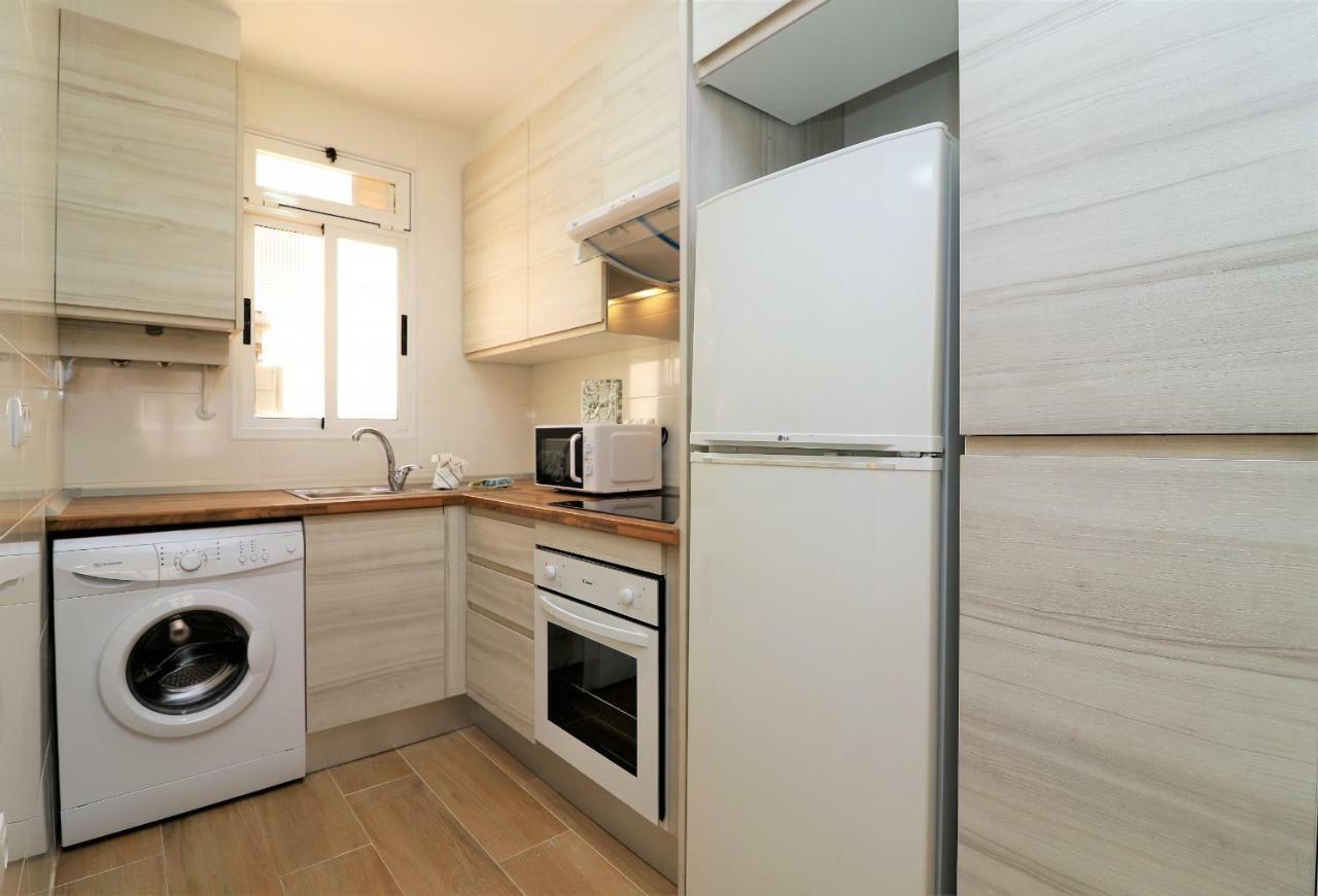 Tugar 2-3 Apartment Benidorm Ngoại thất bức ảnh