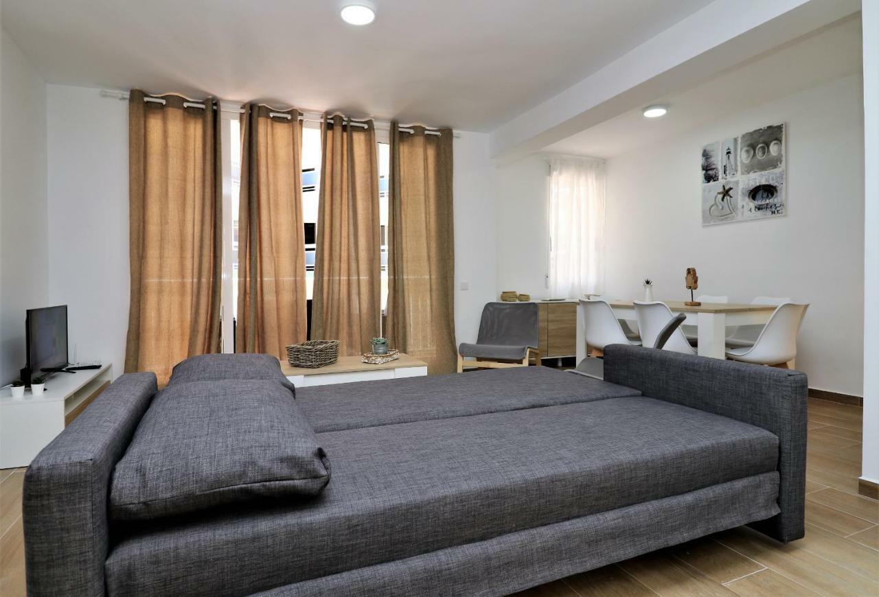 Tugar 2-3 Apartment Benidorm Ngoại thất bức ảnh