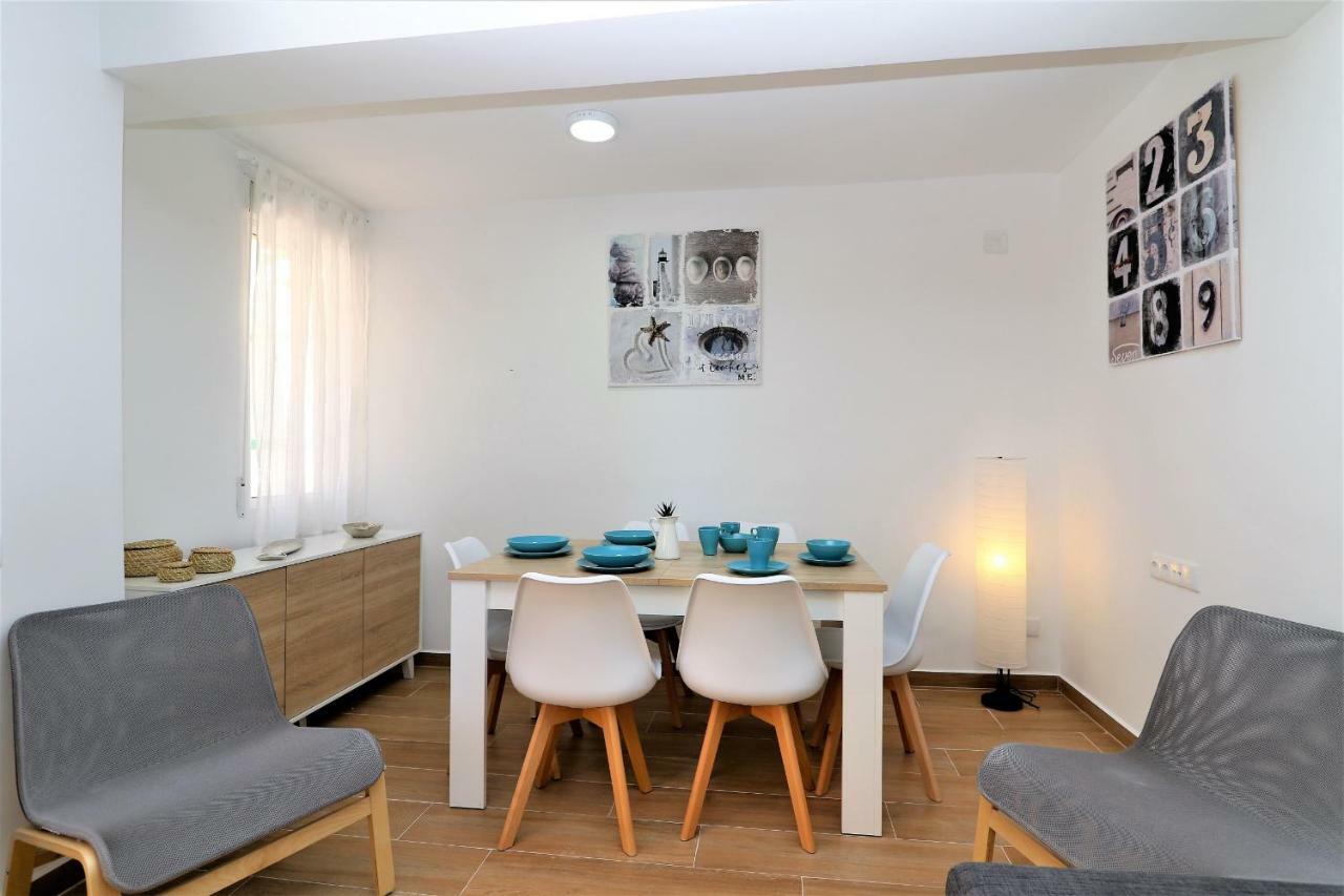 Tugar 2-3 Apartment Benidorm Ngoại thất bức ảnh