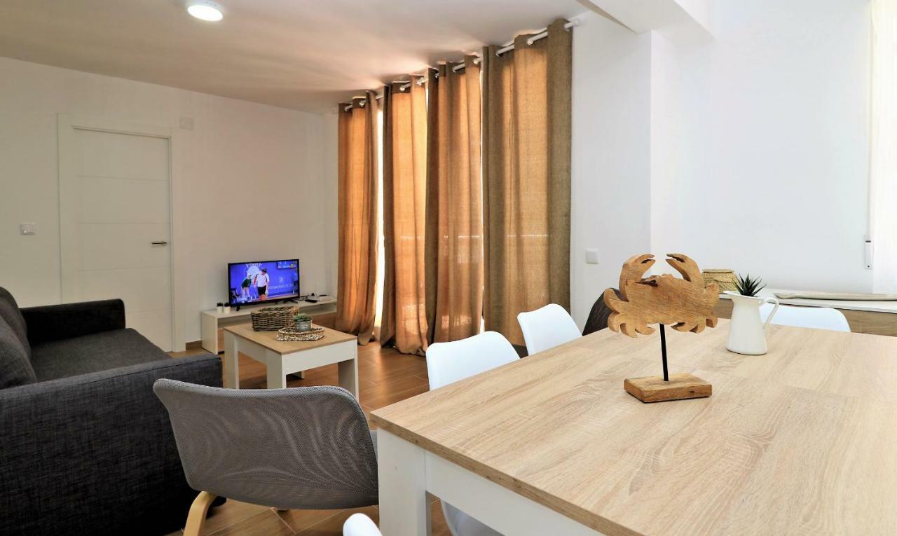 Tugar 2-3 Apartment Benidorm Ngoại thất bức ảnh