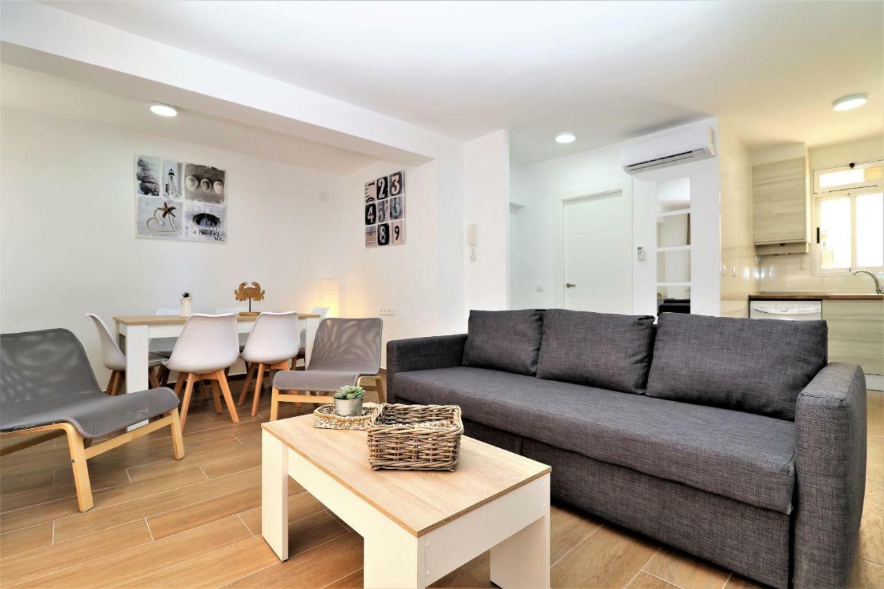 Tugar 2-3 Apartment Benidorm Ngoại thất bức ảnh