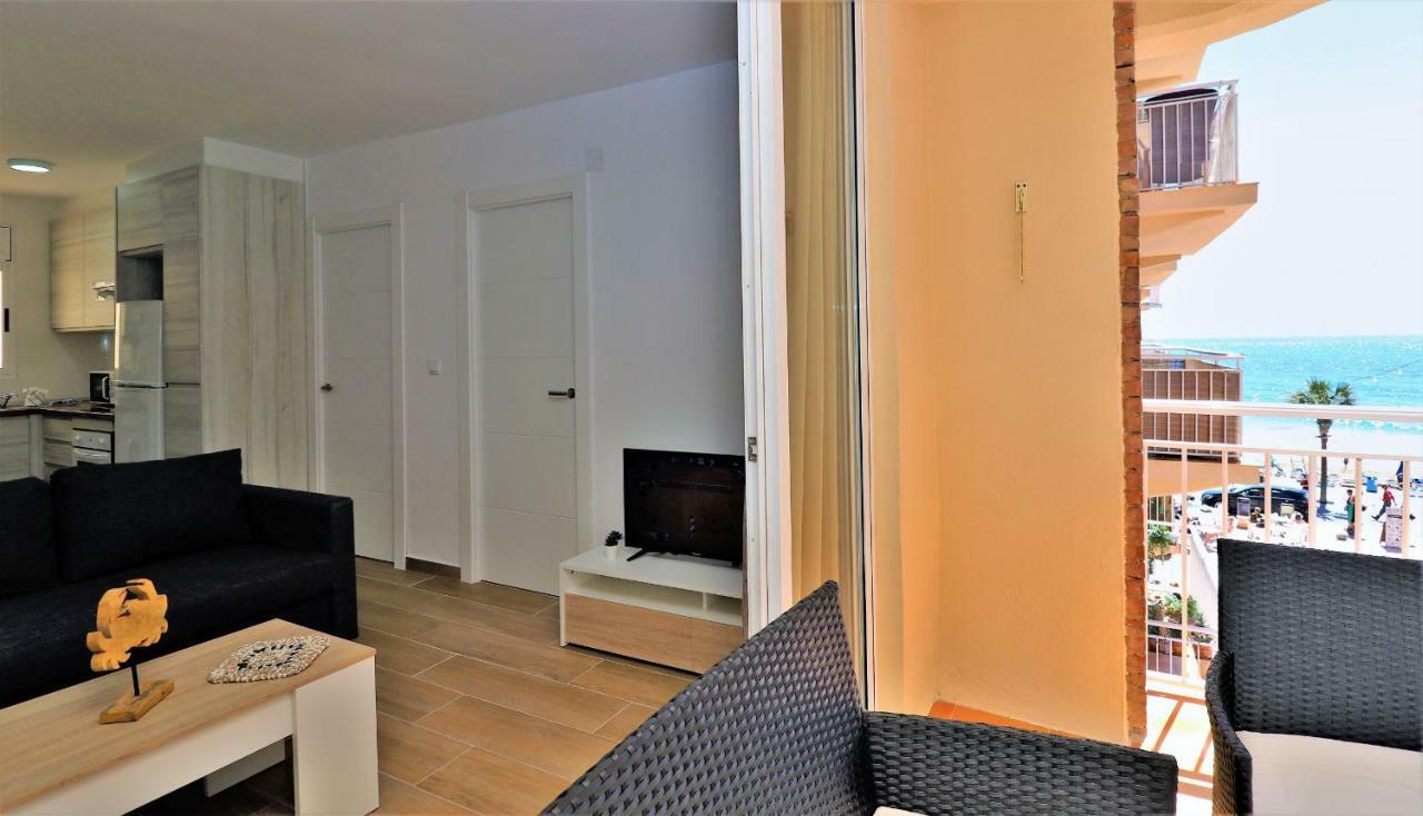 Tugar 2-3 Apartment Benidorm Ngoại thất bức ảnh