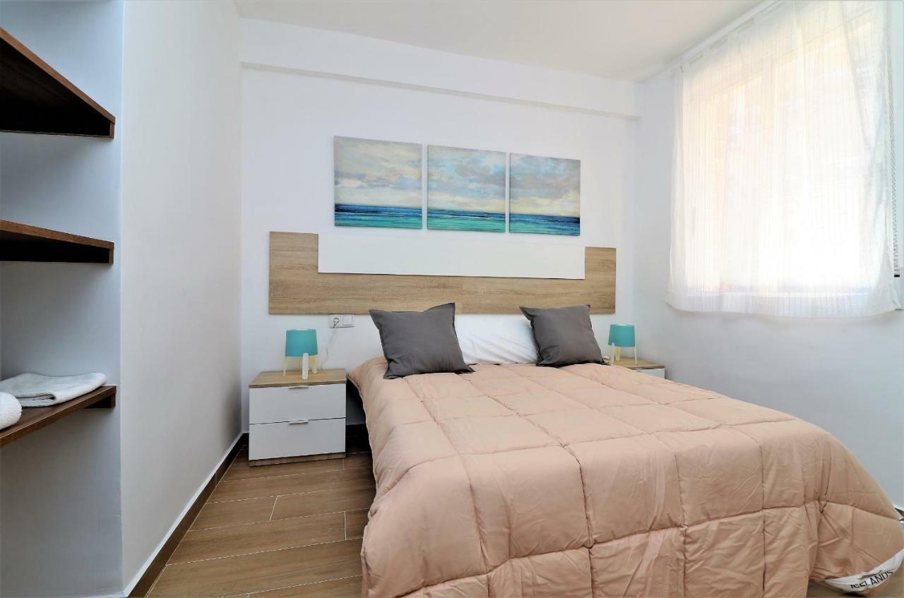 Tugar 2-3 Apartment Benidorm Ngoại thất bức ảnh