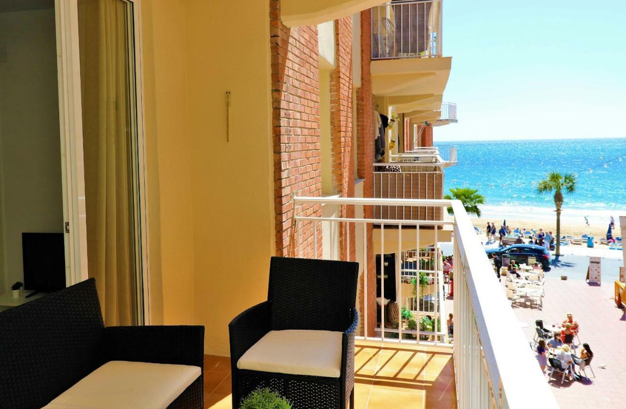 Tugar 2-3 Apartment Benidorm Ngoại thất bức ảnh