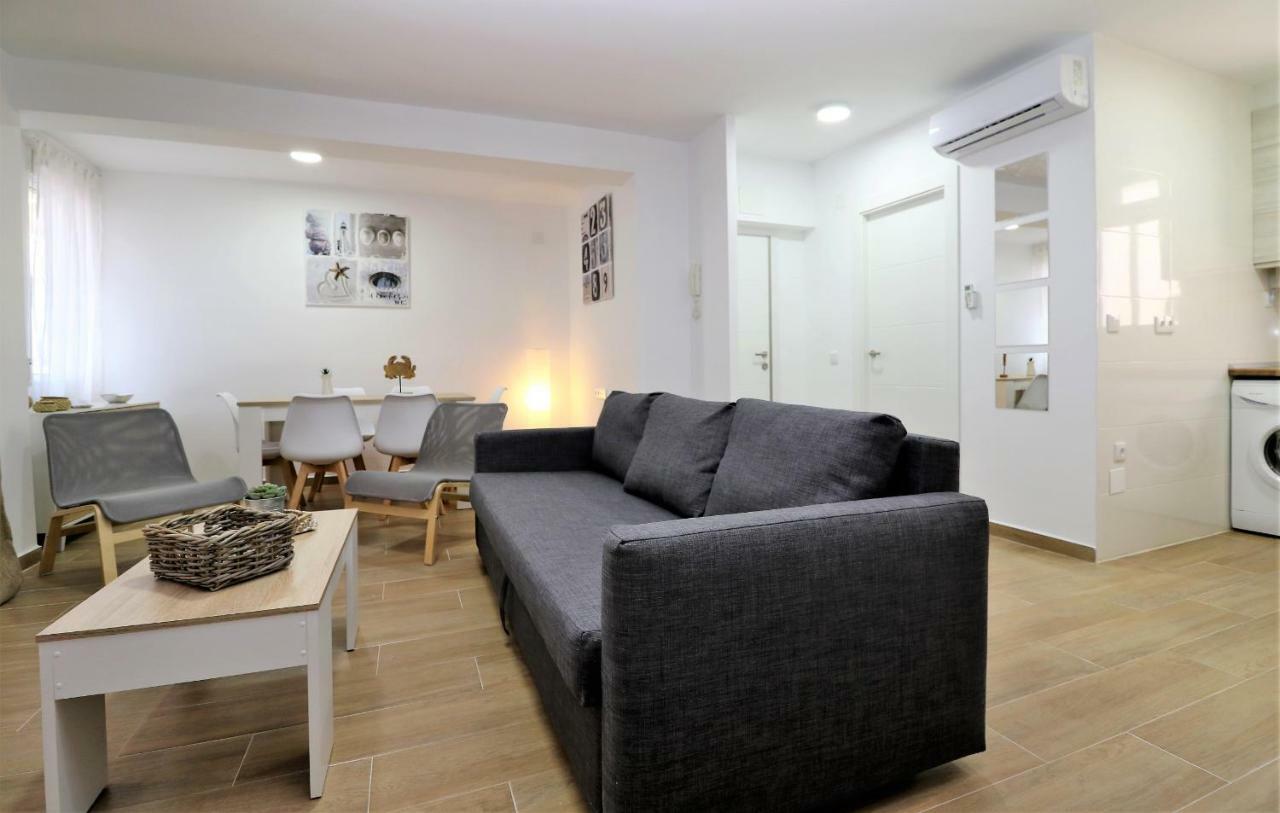 Tugar 2-3 Apartment Benidorm Ngoại thất bức ảnh